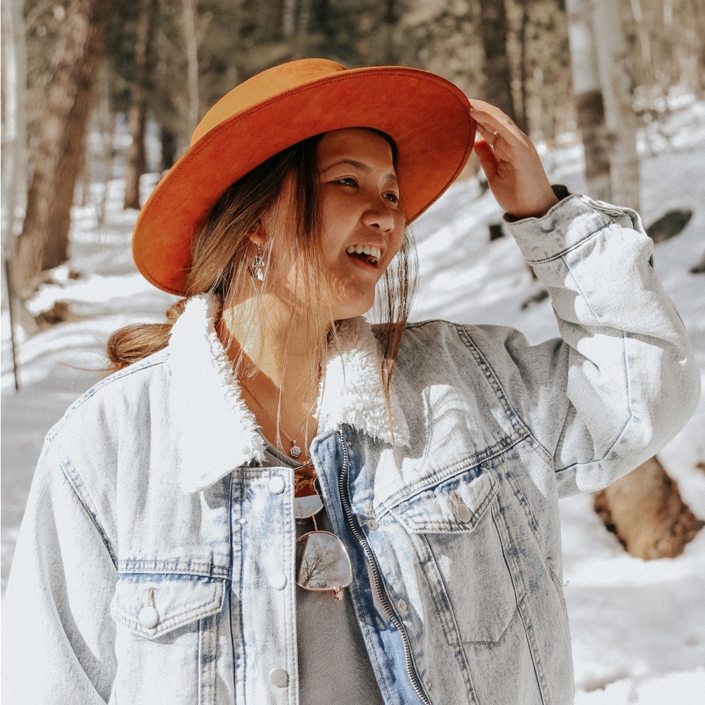 Meet your Posher, Jenna